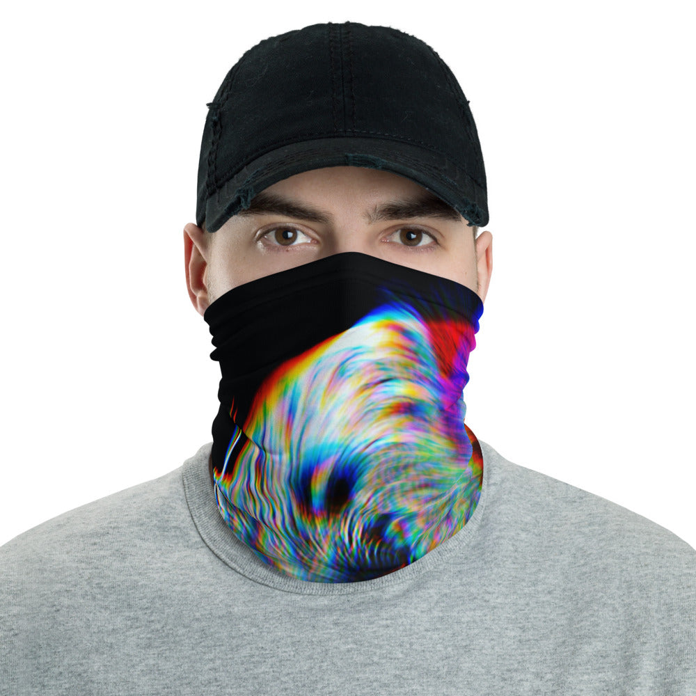 Bellator Glitch Moth Neck gaiter