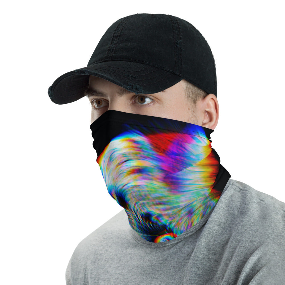 Bellator Glitch Moth Neck gaiter
