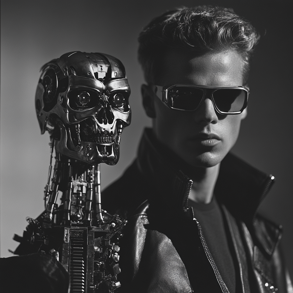 Rise of the Machines, Lessons from The Terminator – TechNoirCandy