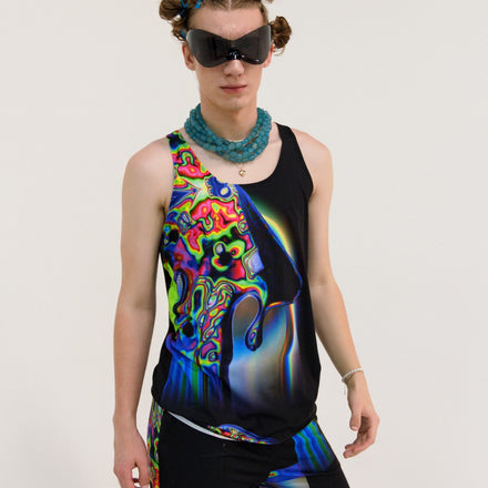 MUSHROOM Tank Top