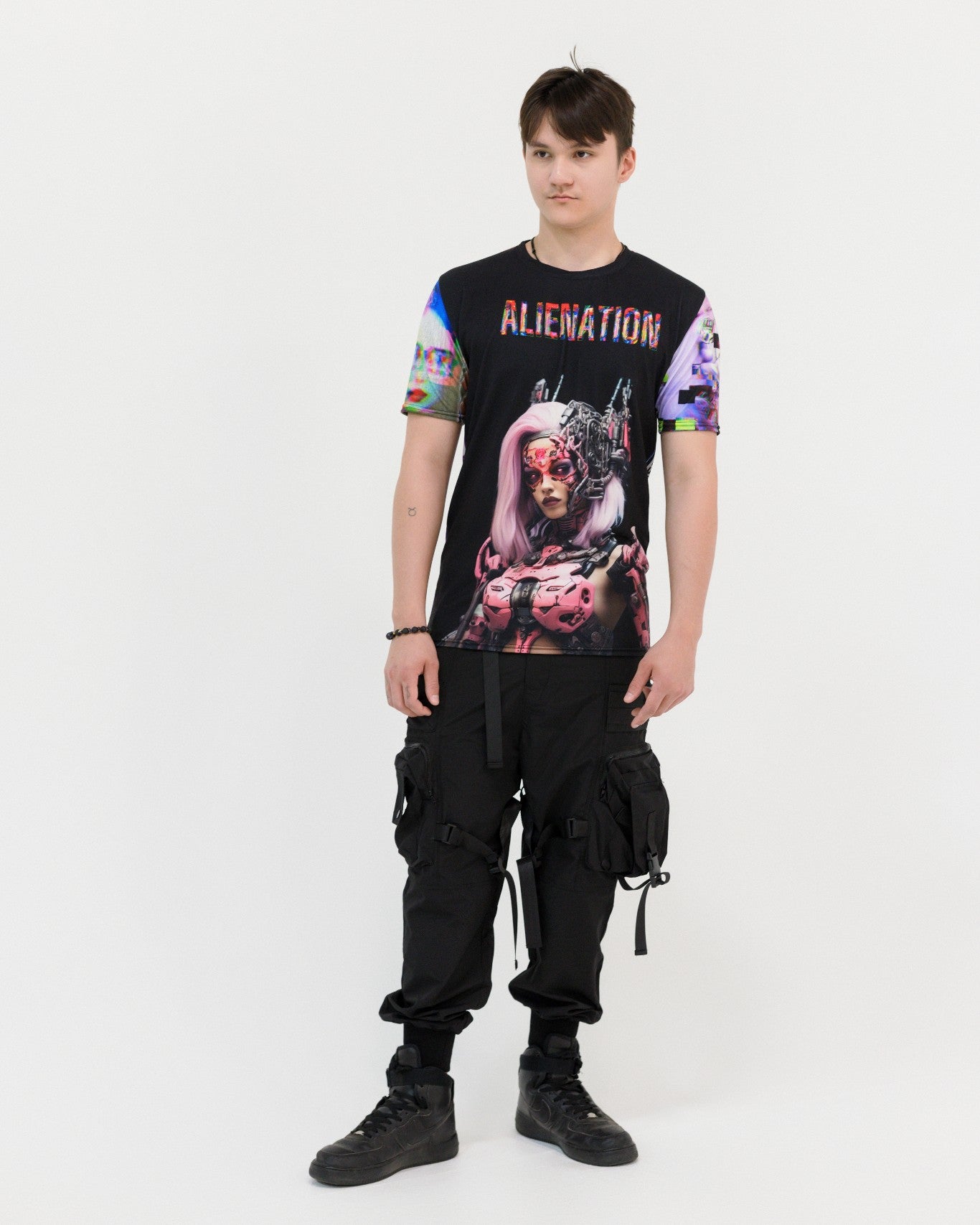 Alienation Men's t-shirt