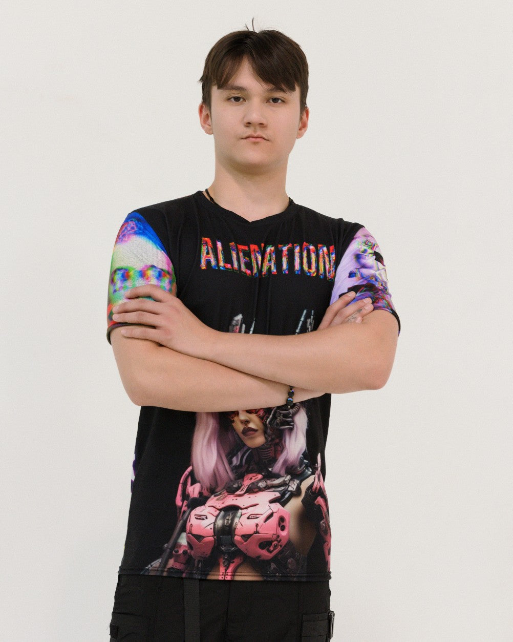 Alienation Men's t-shirt