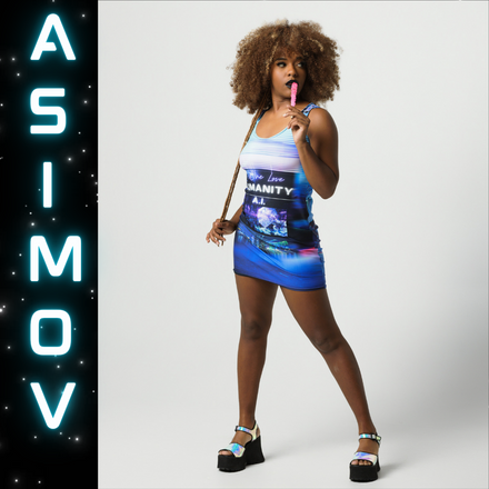 Asimov's Dress