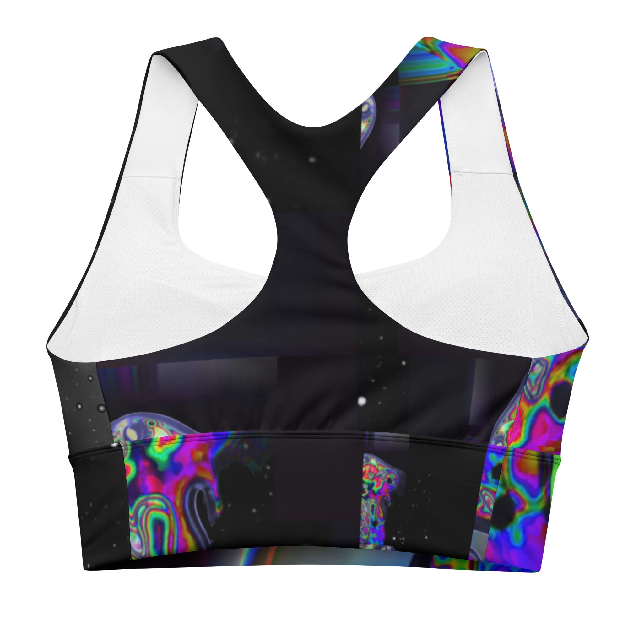 Mycellium Longline sports bra