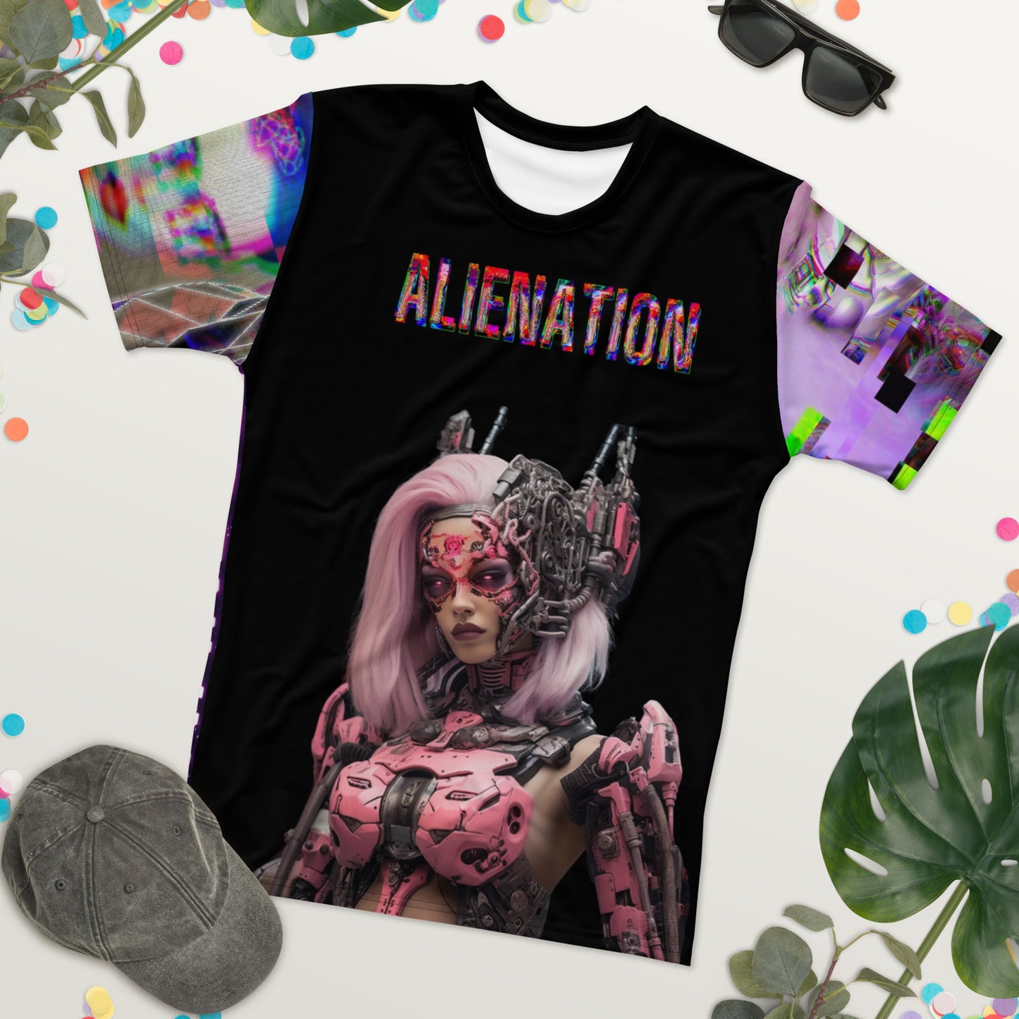 Alienation Men's t-shirt