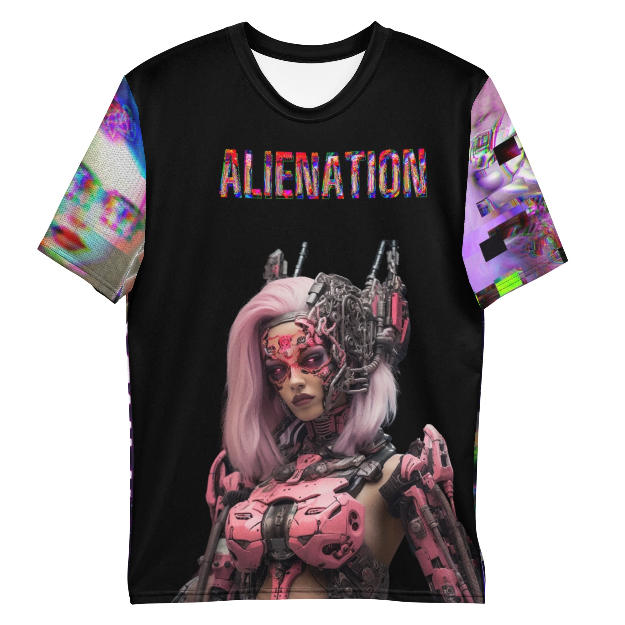 Alienation Men's t-shirt