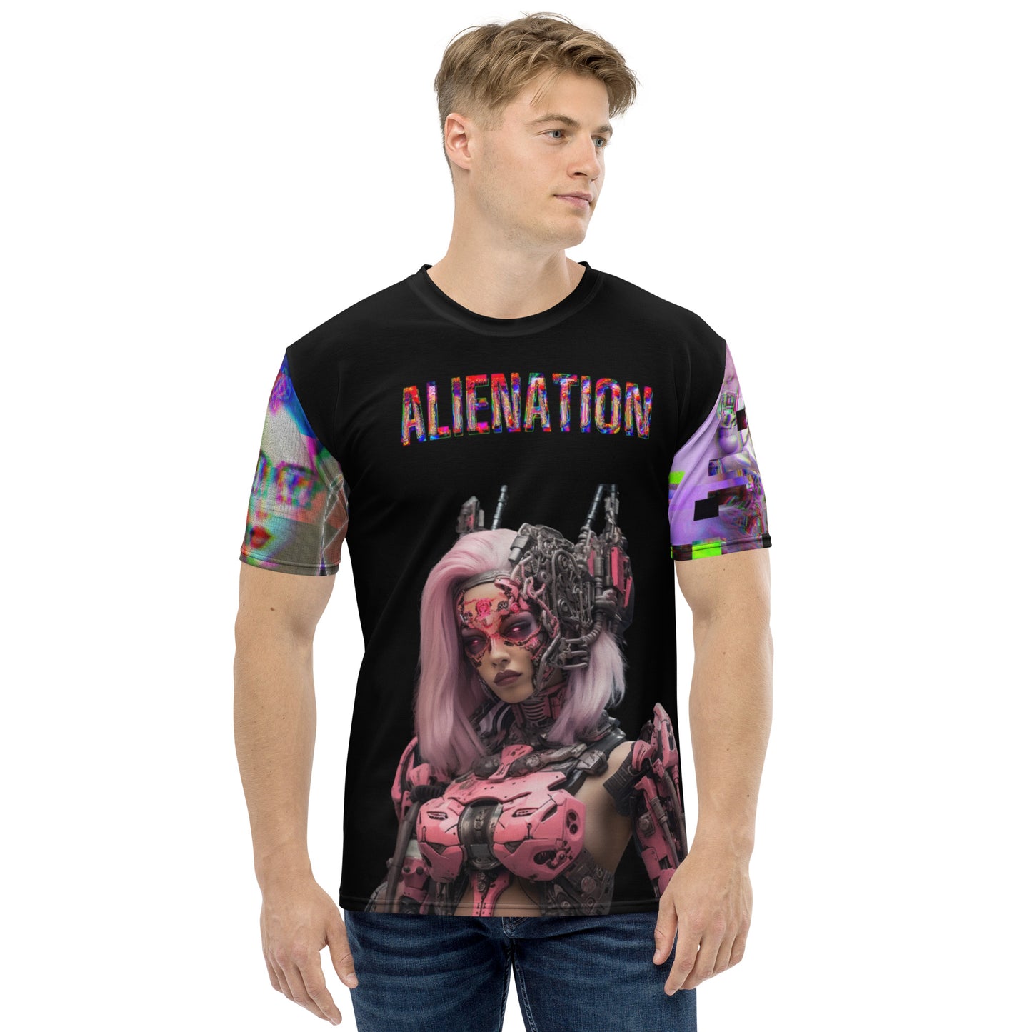 Alienation Men's t-shirt