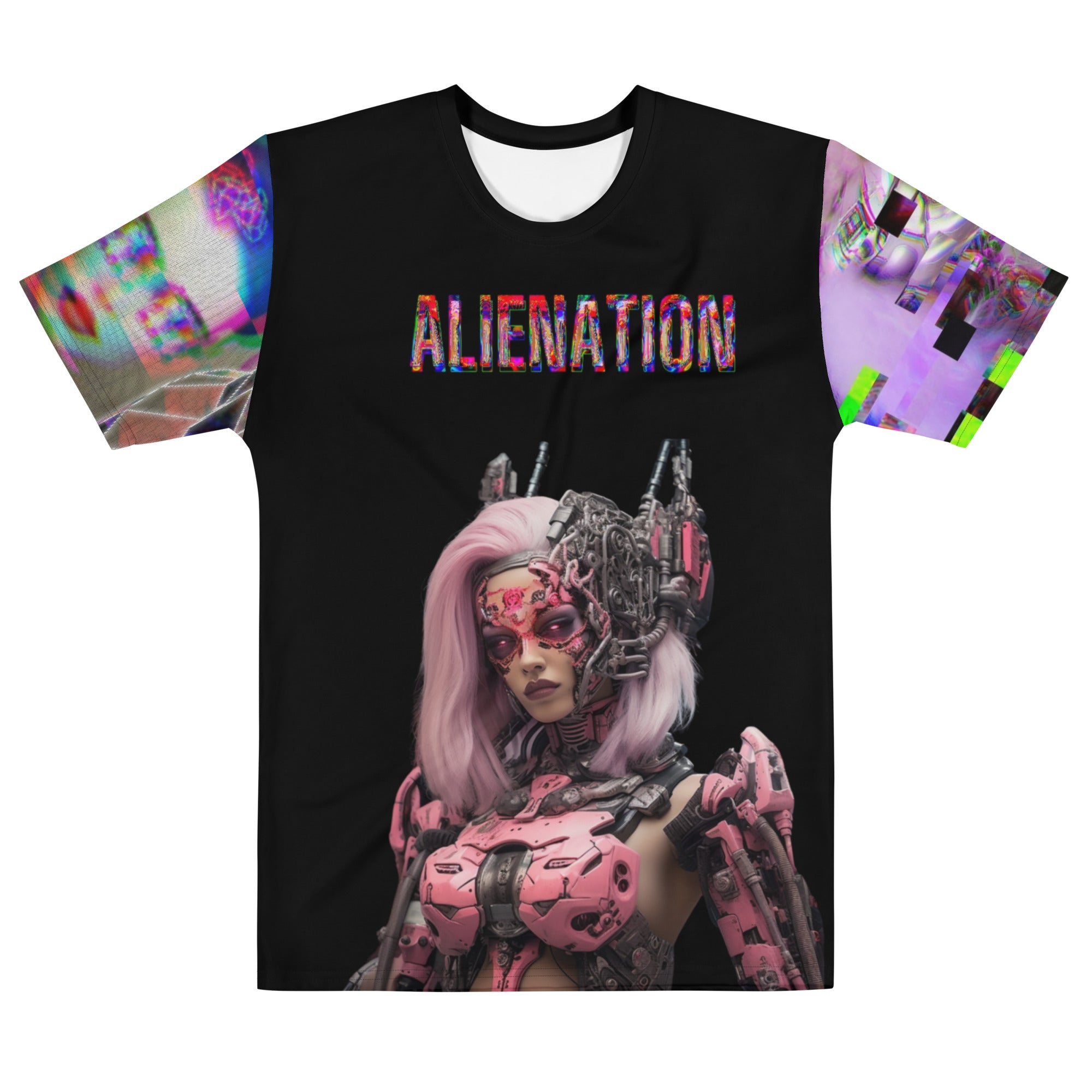 Alienation Men's t-shirt