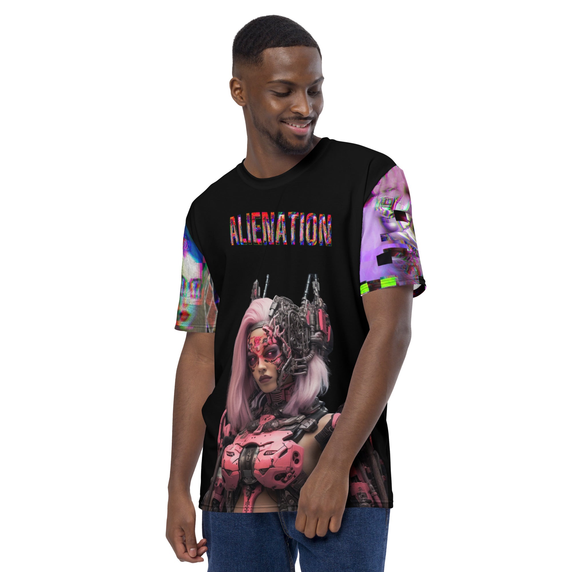 Alienation Men's t-shirt