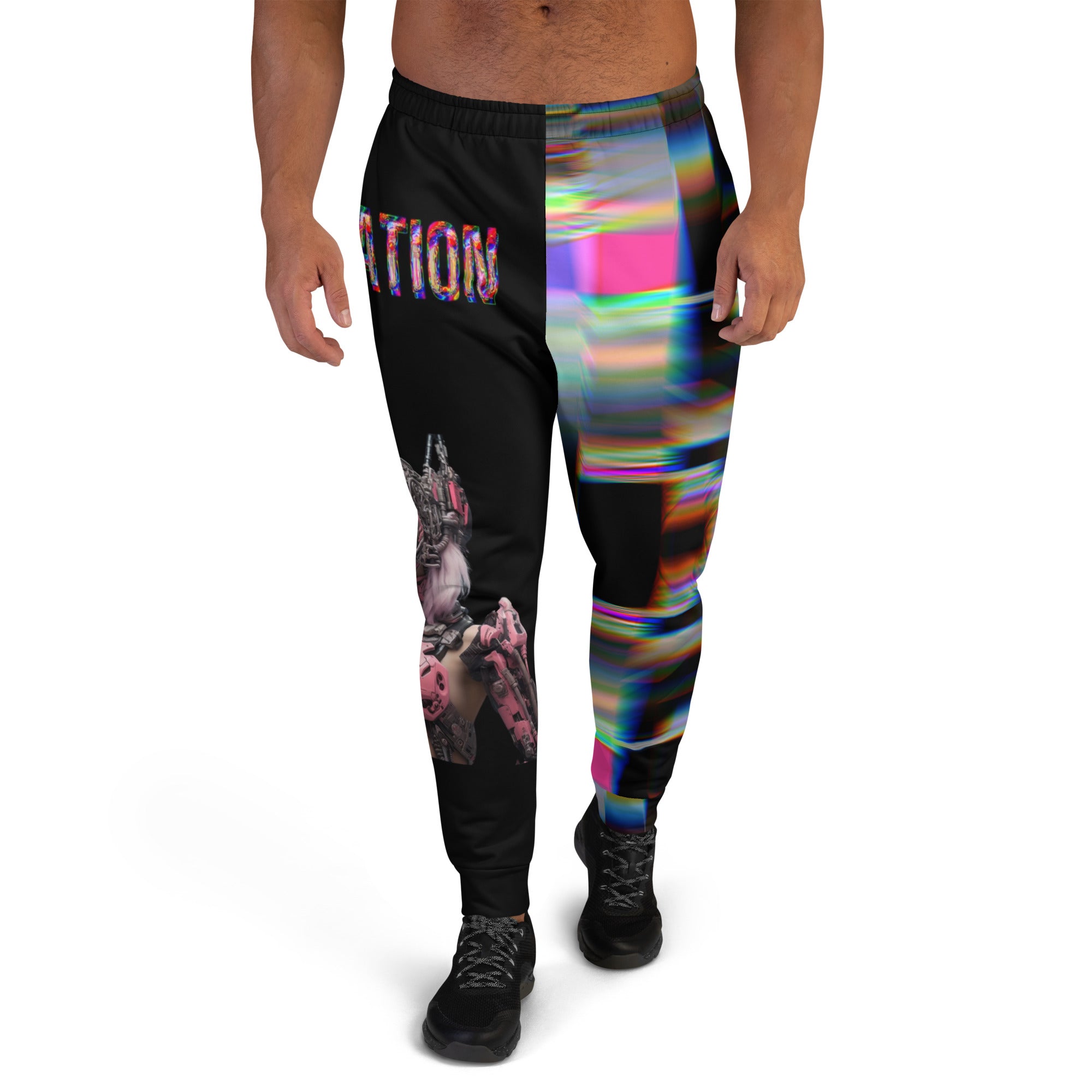 Alienation Joggers