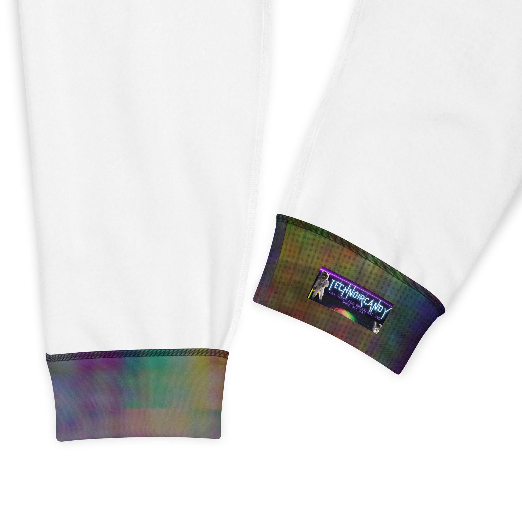 Diamond Age Cyborg Neon Joggers