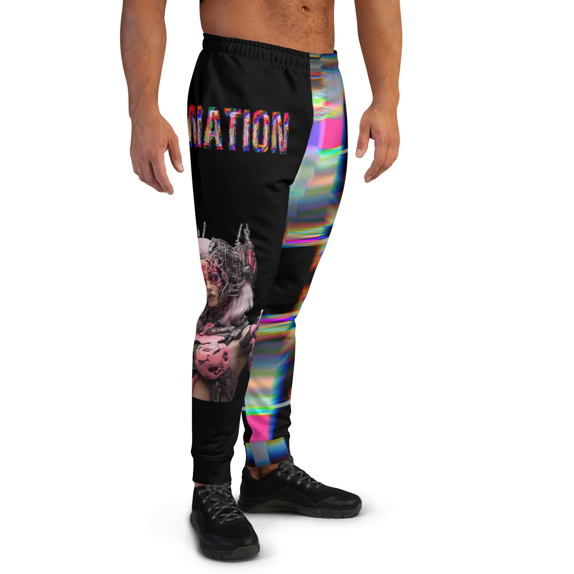 Alienation Joggers