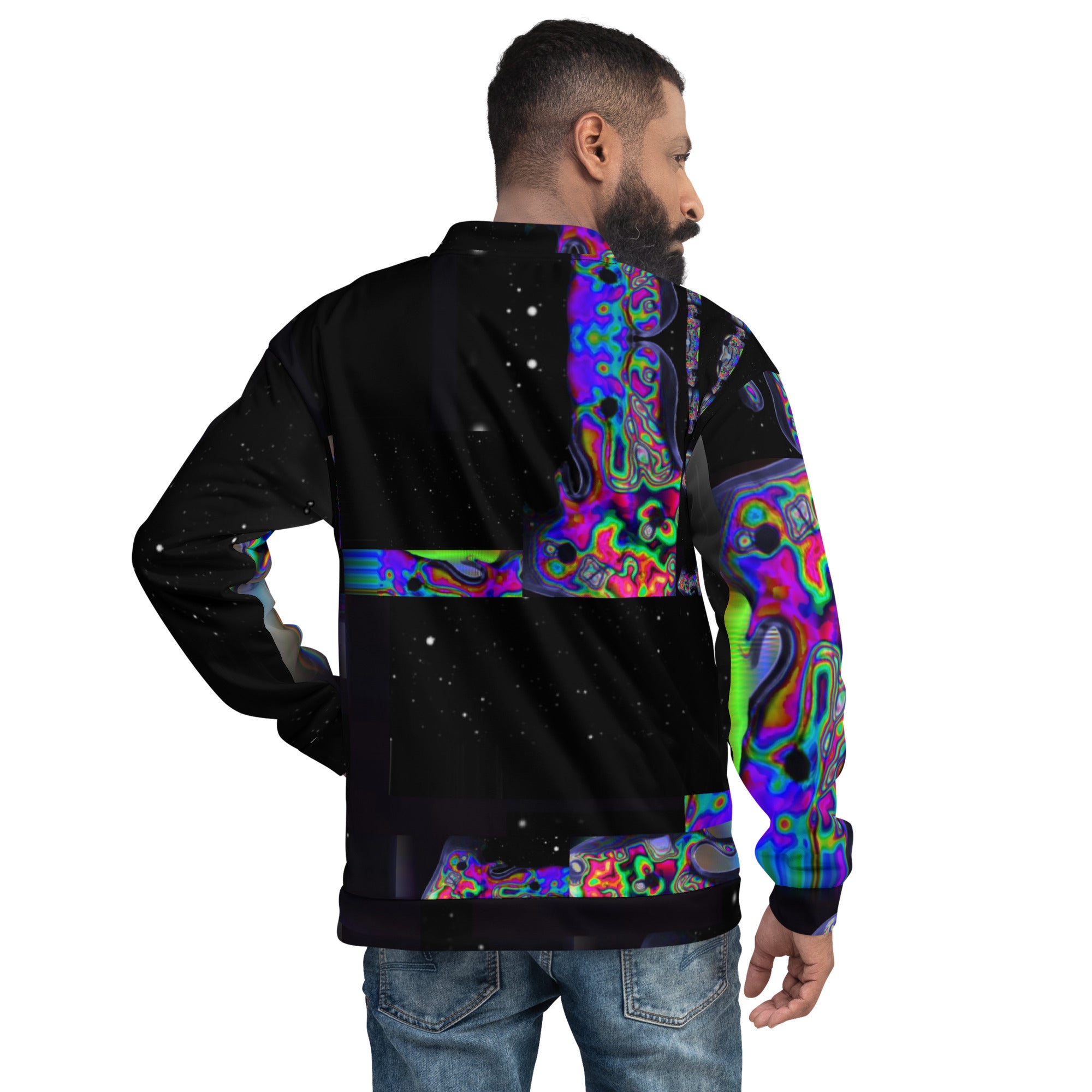 MUSHROOM Bomber Jacket