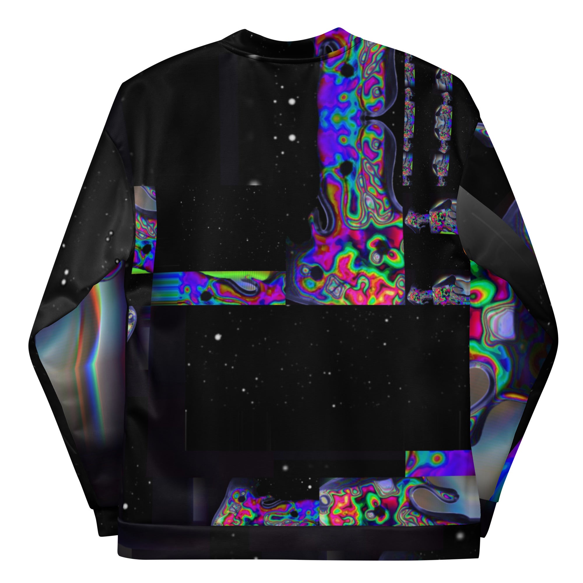 MUSHROOM Bomber Jacket