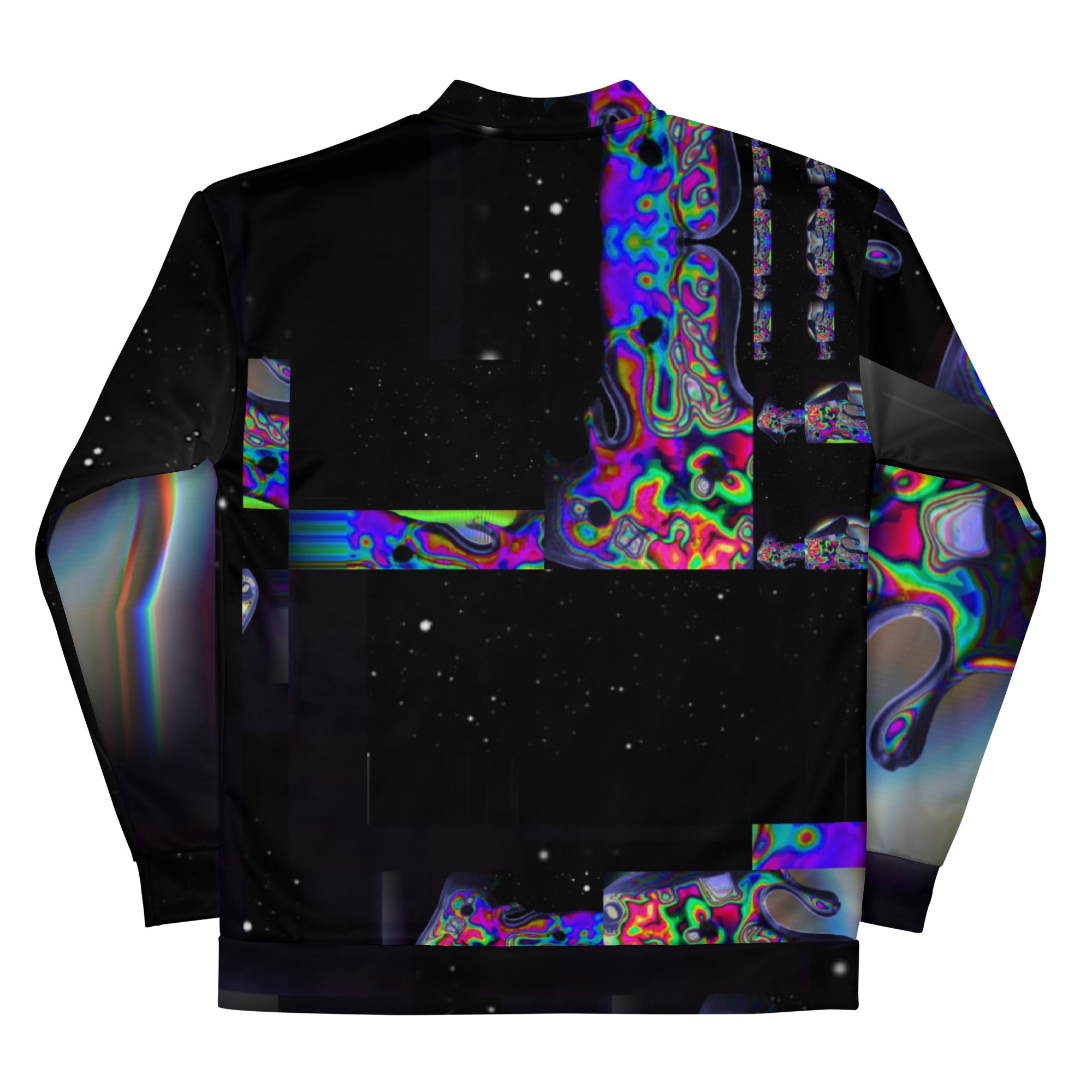 MUSHROOM Bomber Jacket