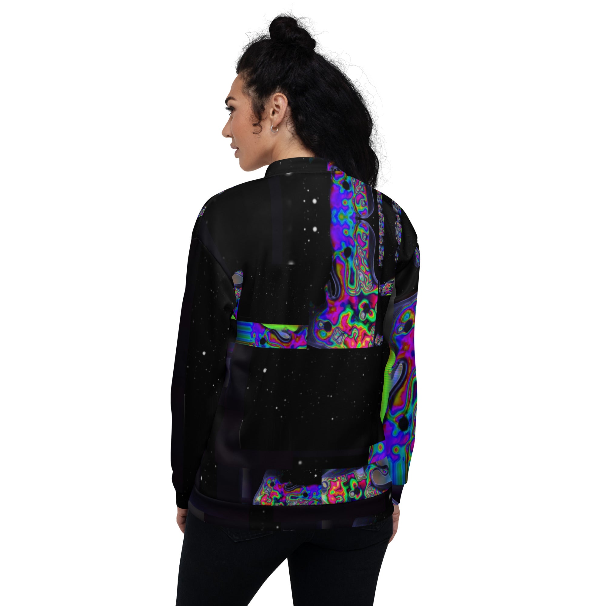 MUSHROOM Bomber Jacket