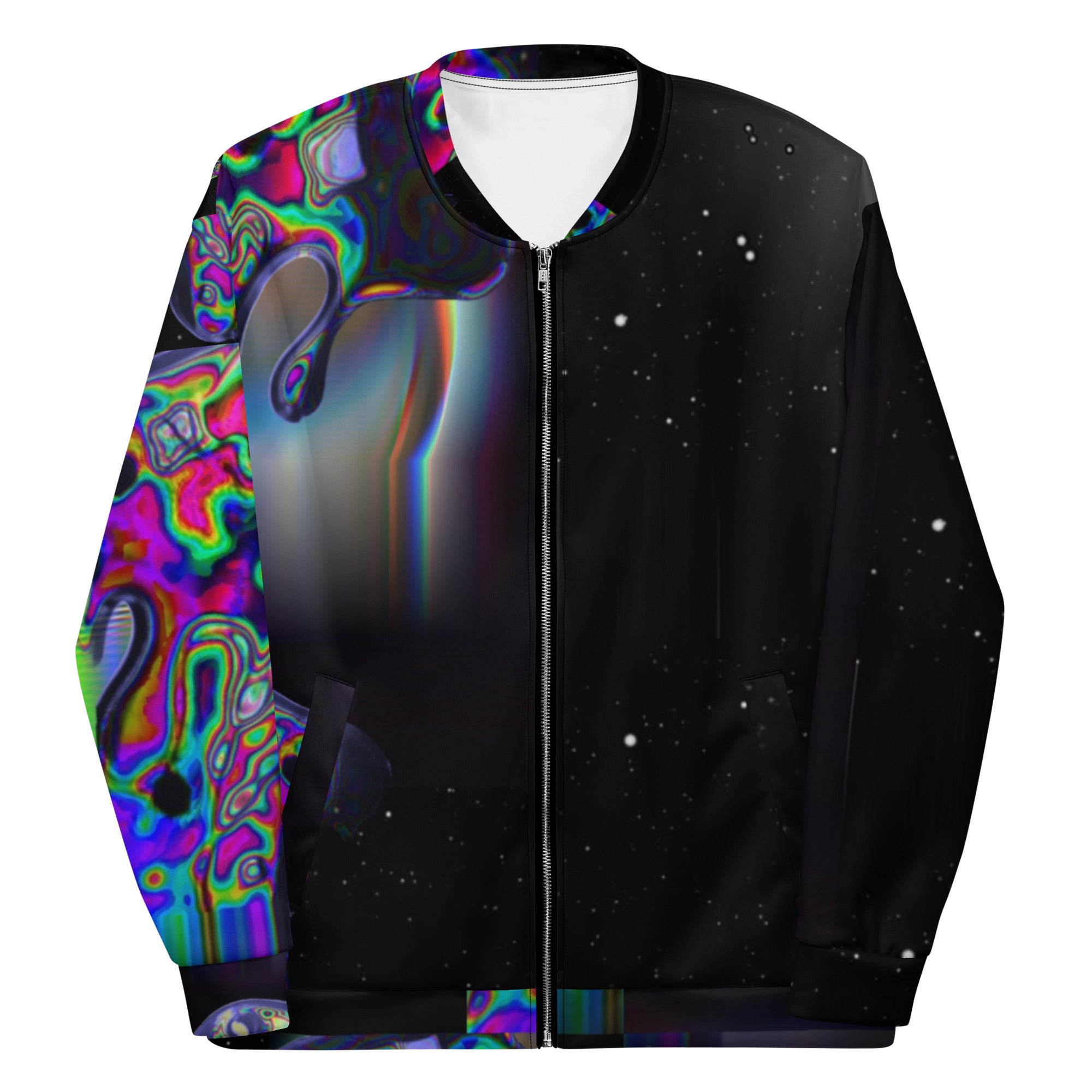 MUSHROOM Bomber Jacket