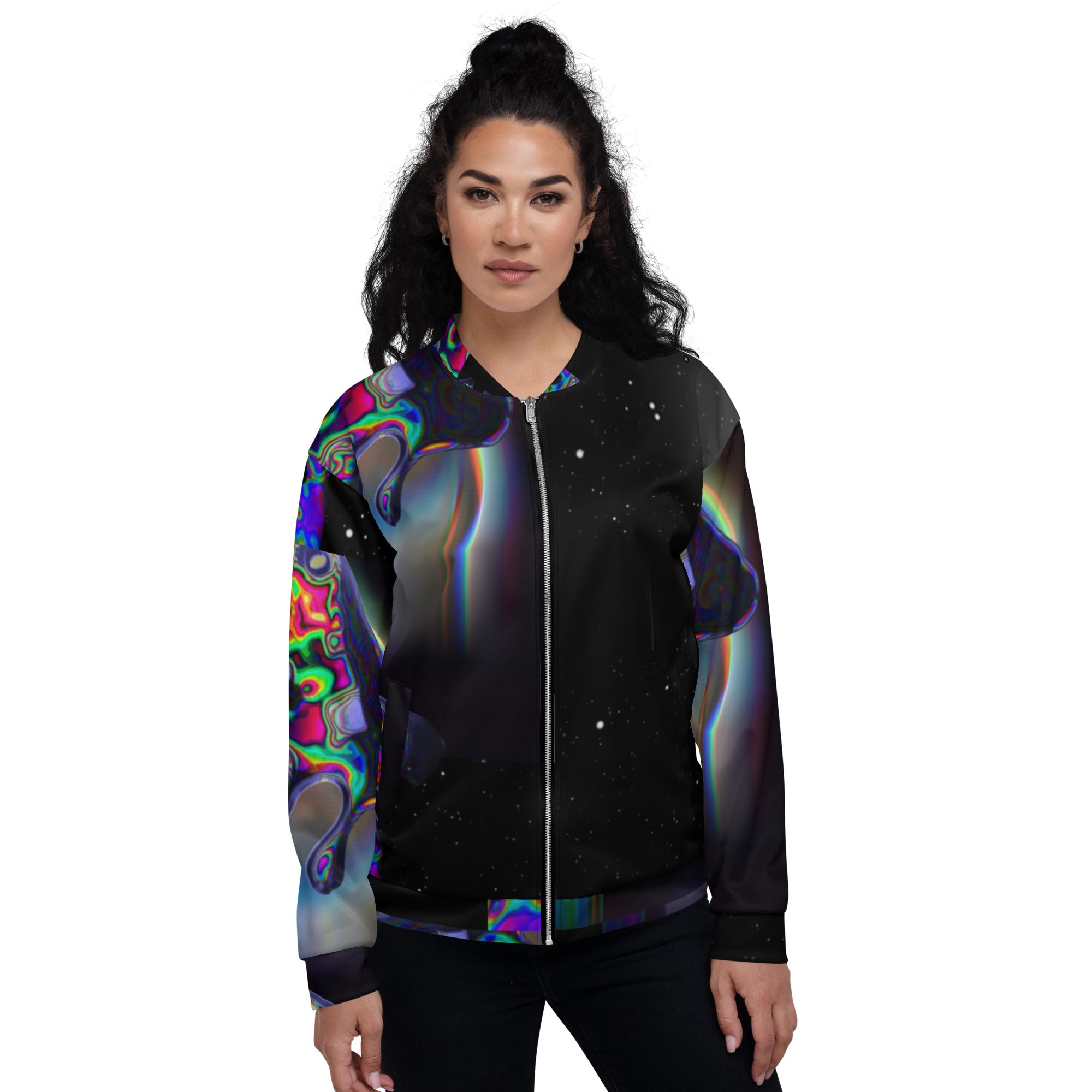 MUSHROOM Bomber Jacket