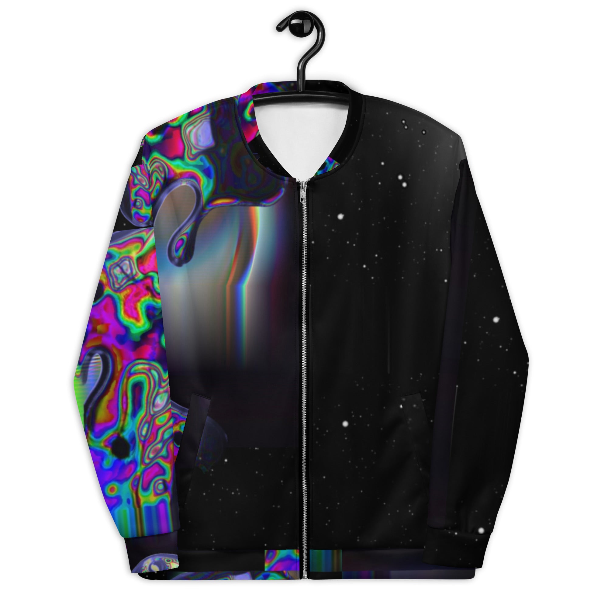 MUSHROOM Bomber Jacket