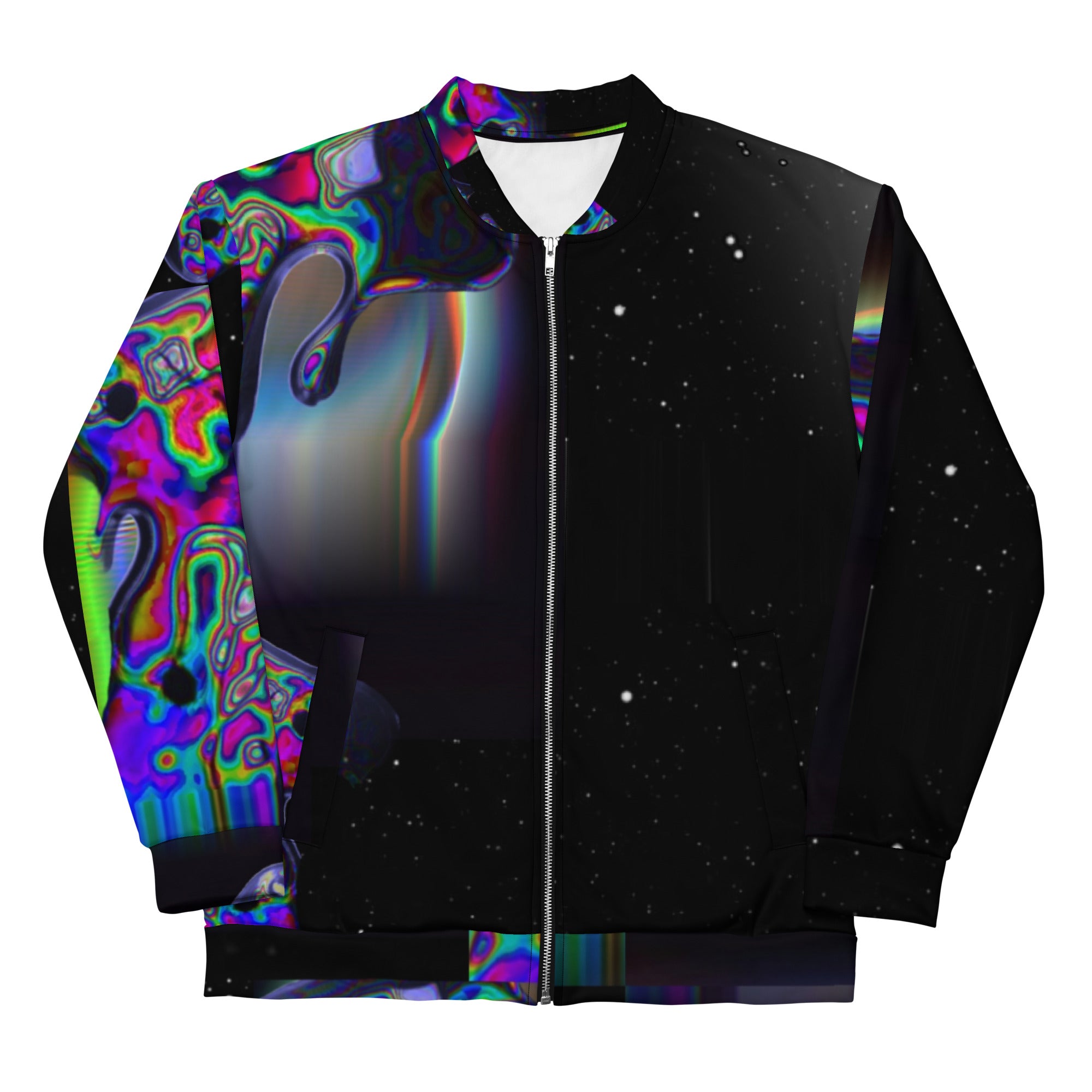 MUSHROOM Bomber Jacket