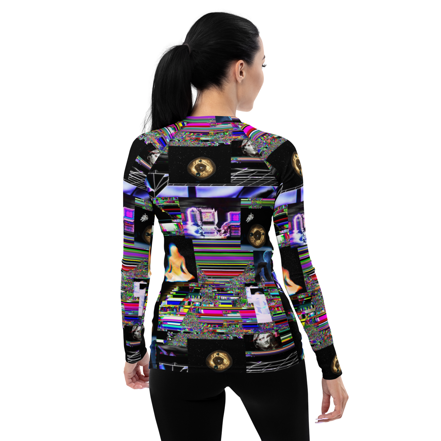 HYPERSPACE Women's UPF Top