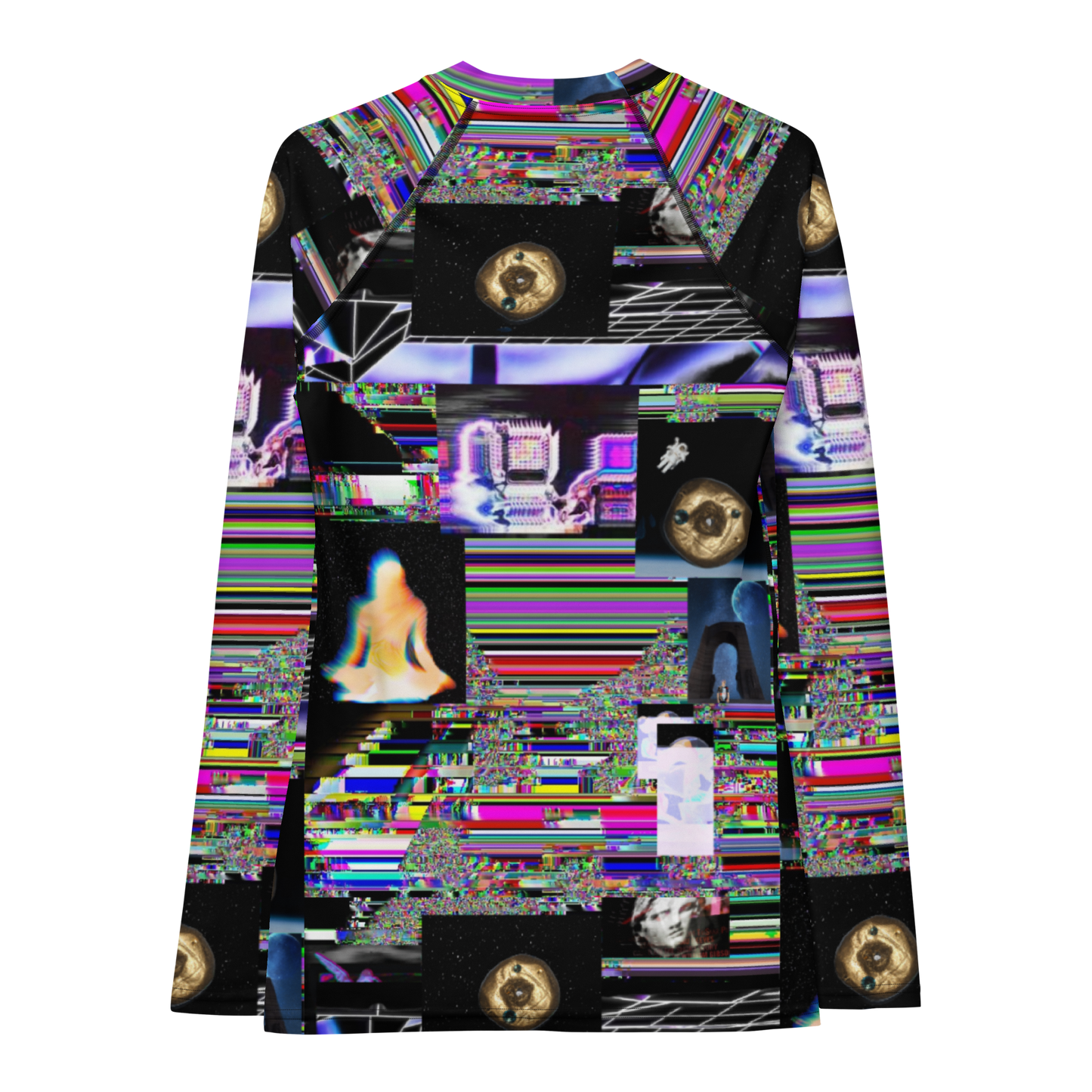 HYPERSPACE Women's UPF Top