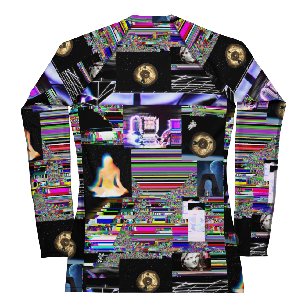 HYPERSPACE Women's UPF Top