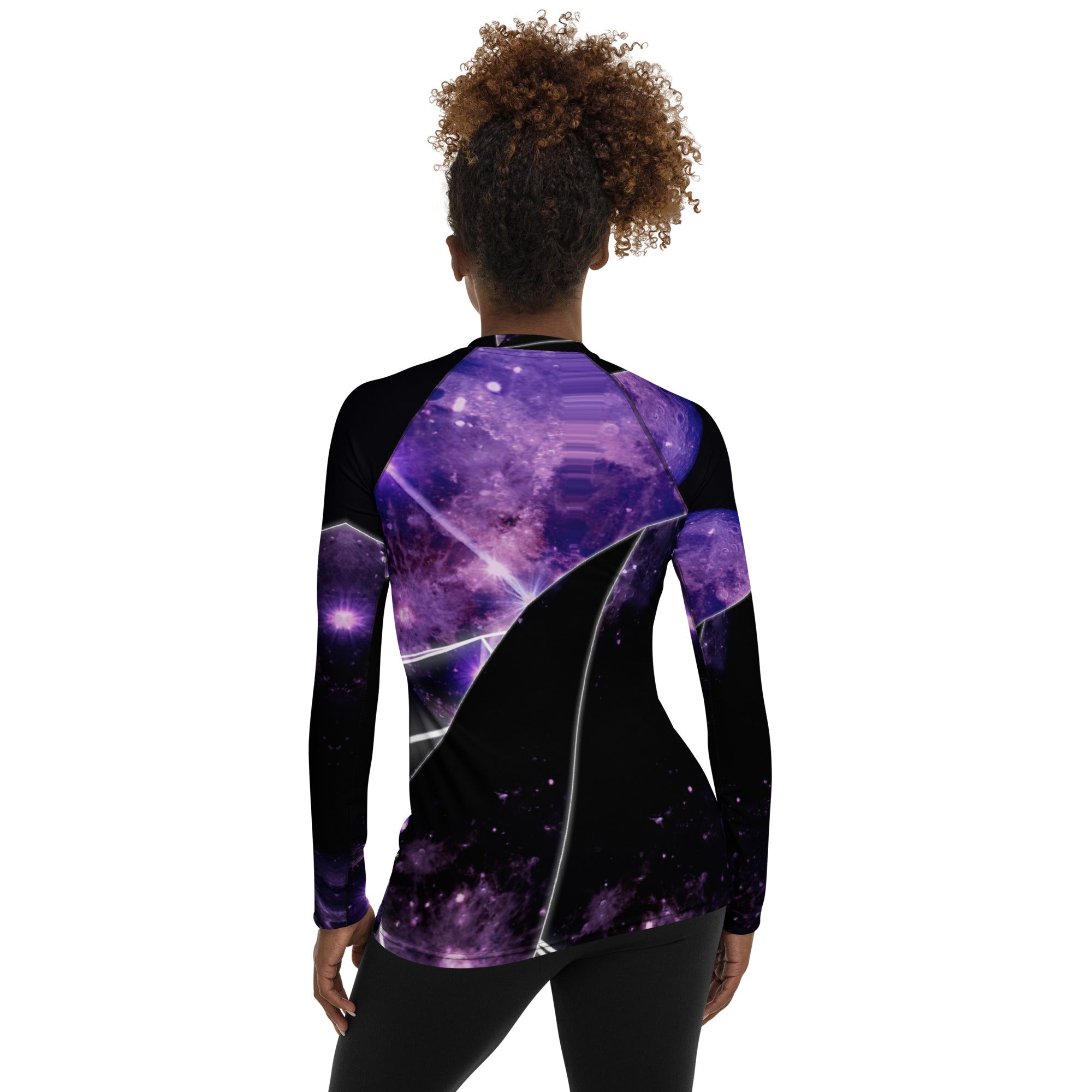 Lunar Ascension Women's UPF Top