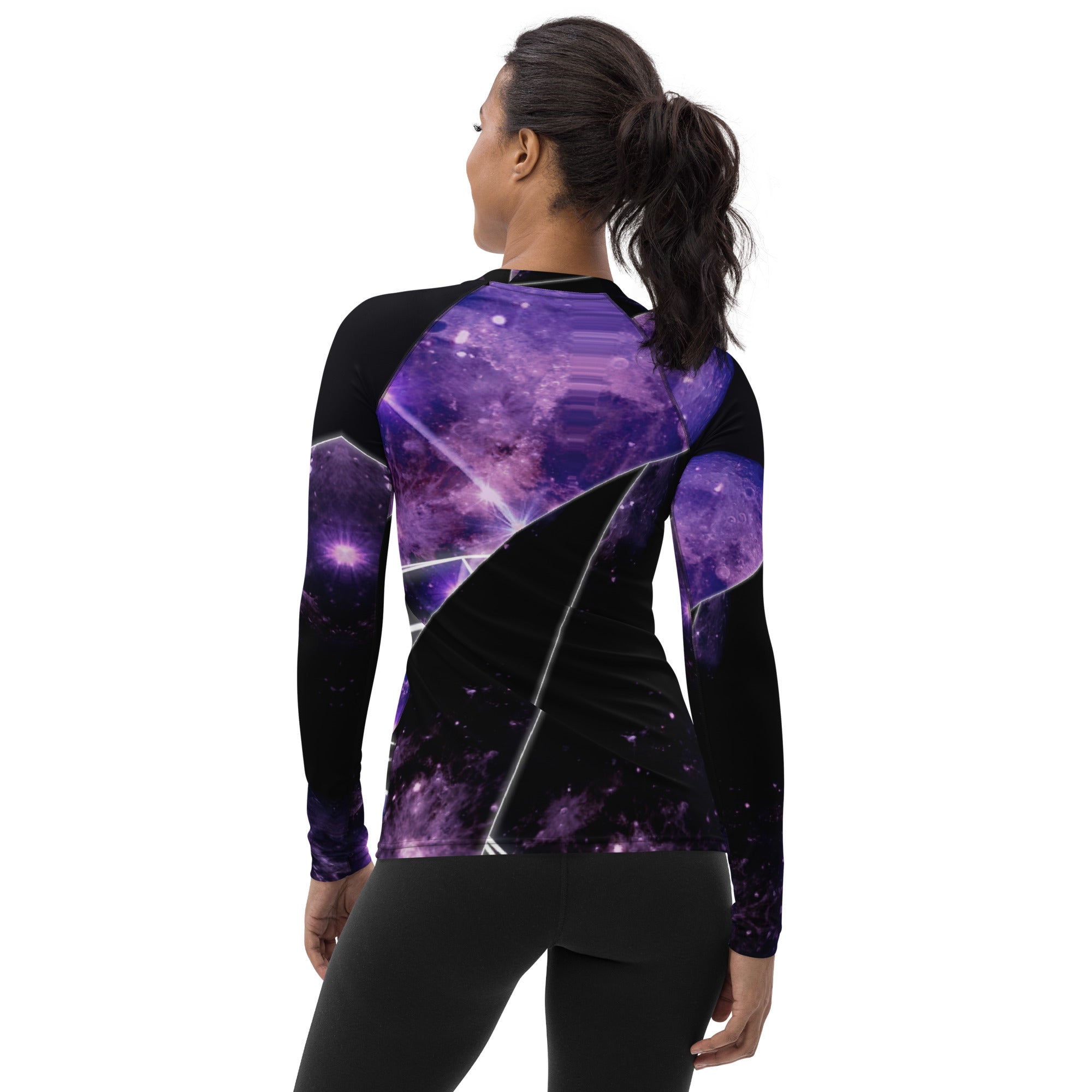 Lunar Ascension Women's UPF Top