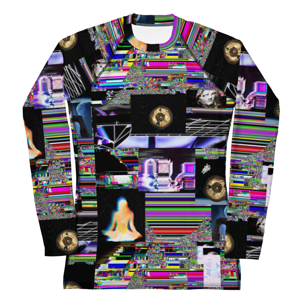 HYPERSPACE Women's UPF Top