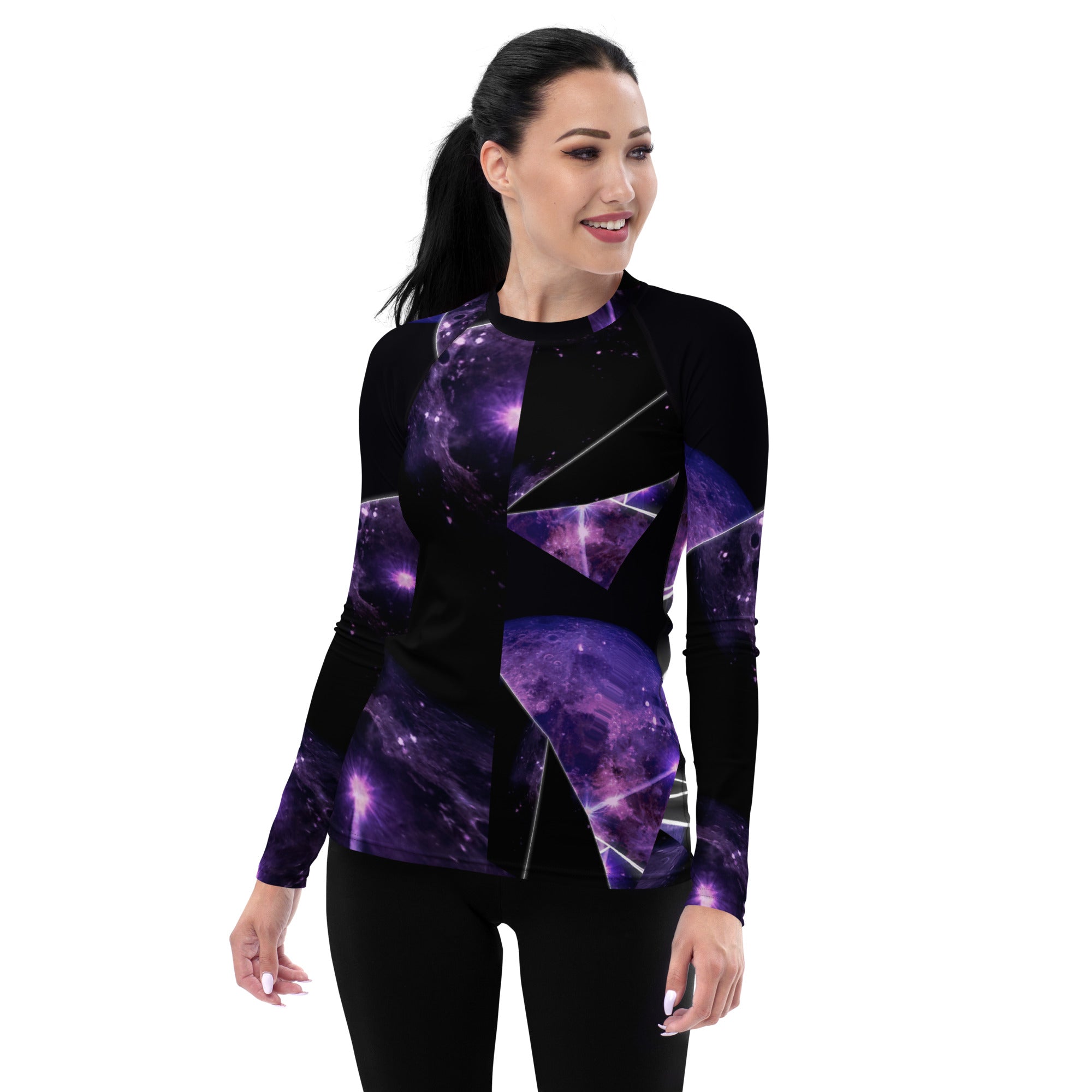 Lunar Ascension Women's UPF Top