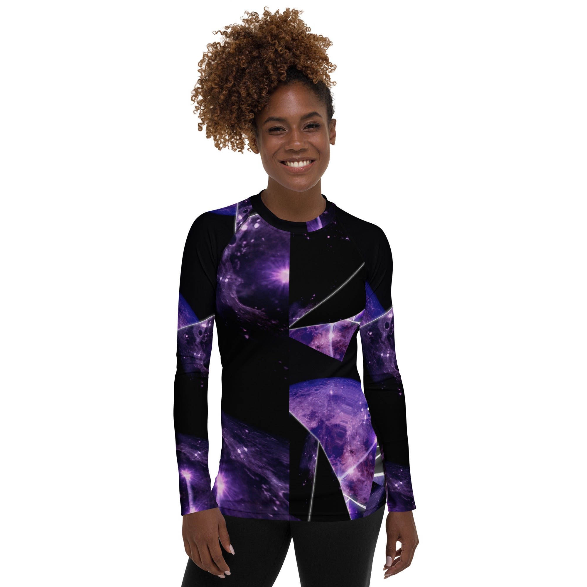 Lunar Ascension Women's UPF Top