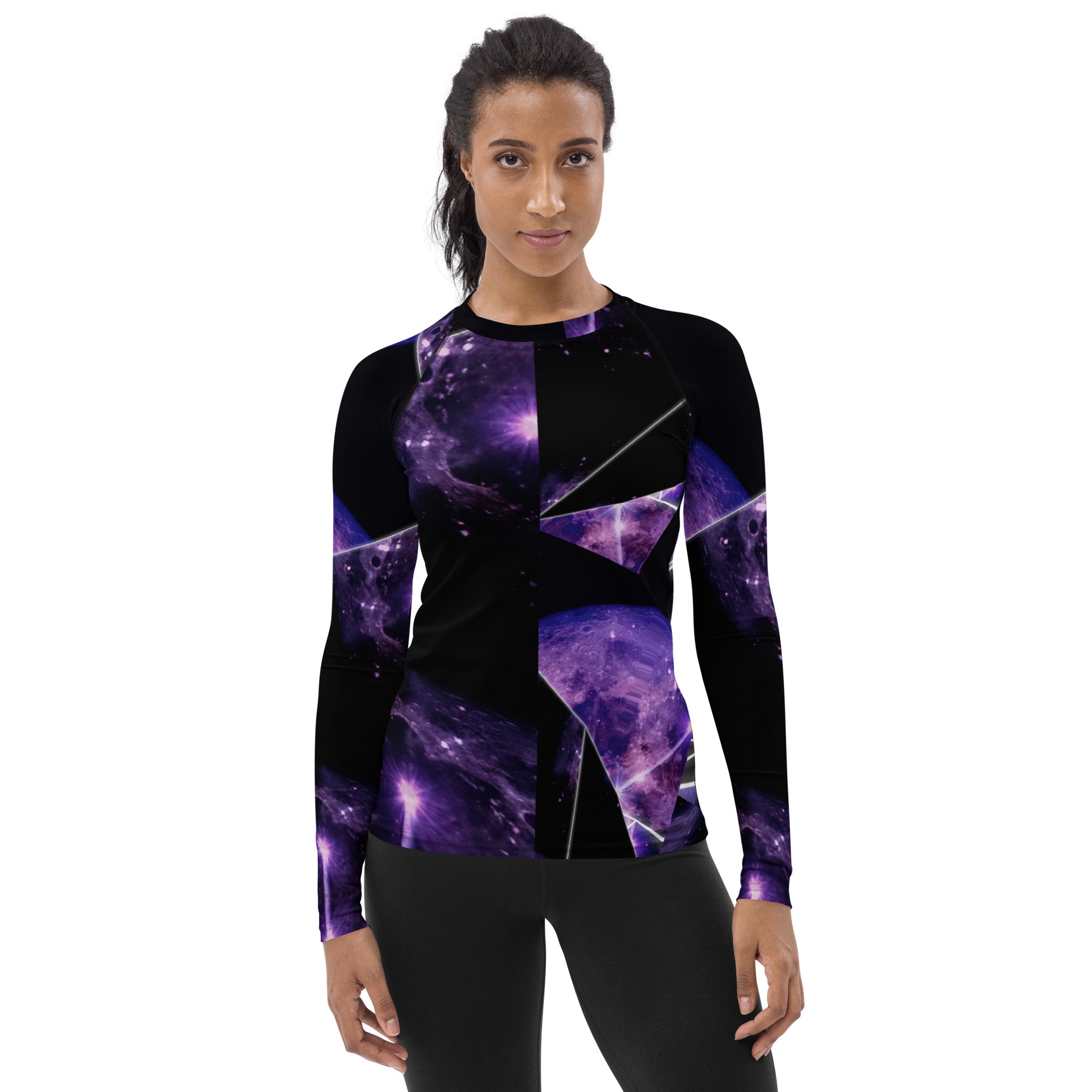 Lunar Ascension Women's UPF Top