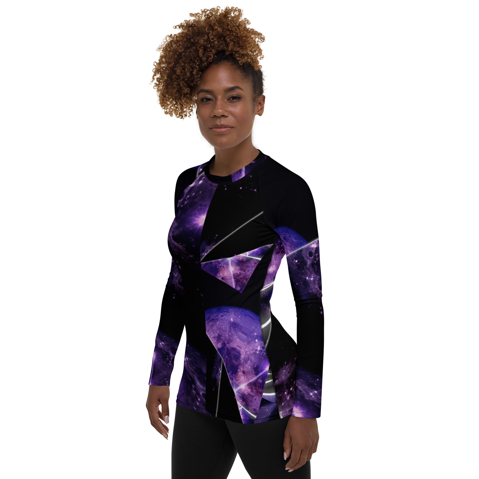 Lunar Ascension Women's UPF Top