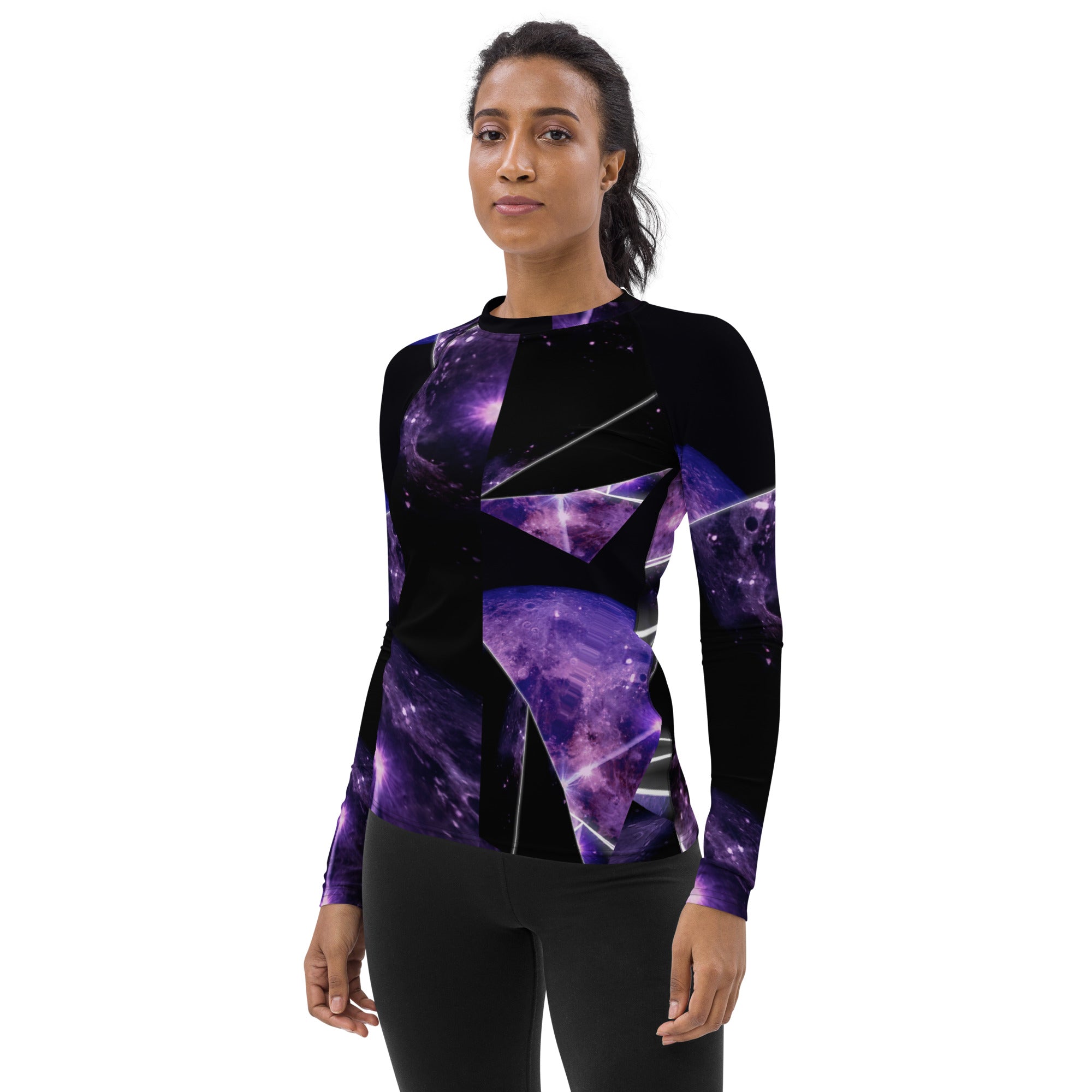 Lunar Ascension Women's UPF Top