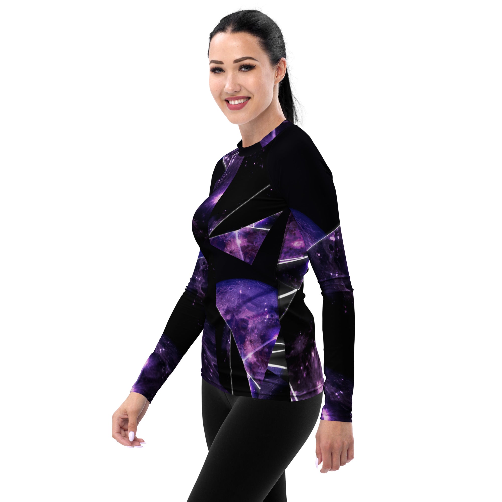 Lunar Ascension Women's UPF Top