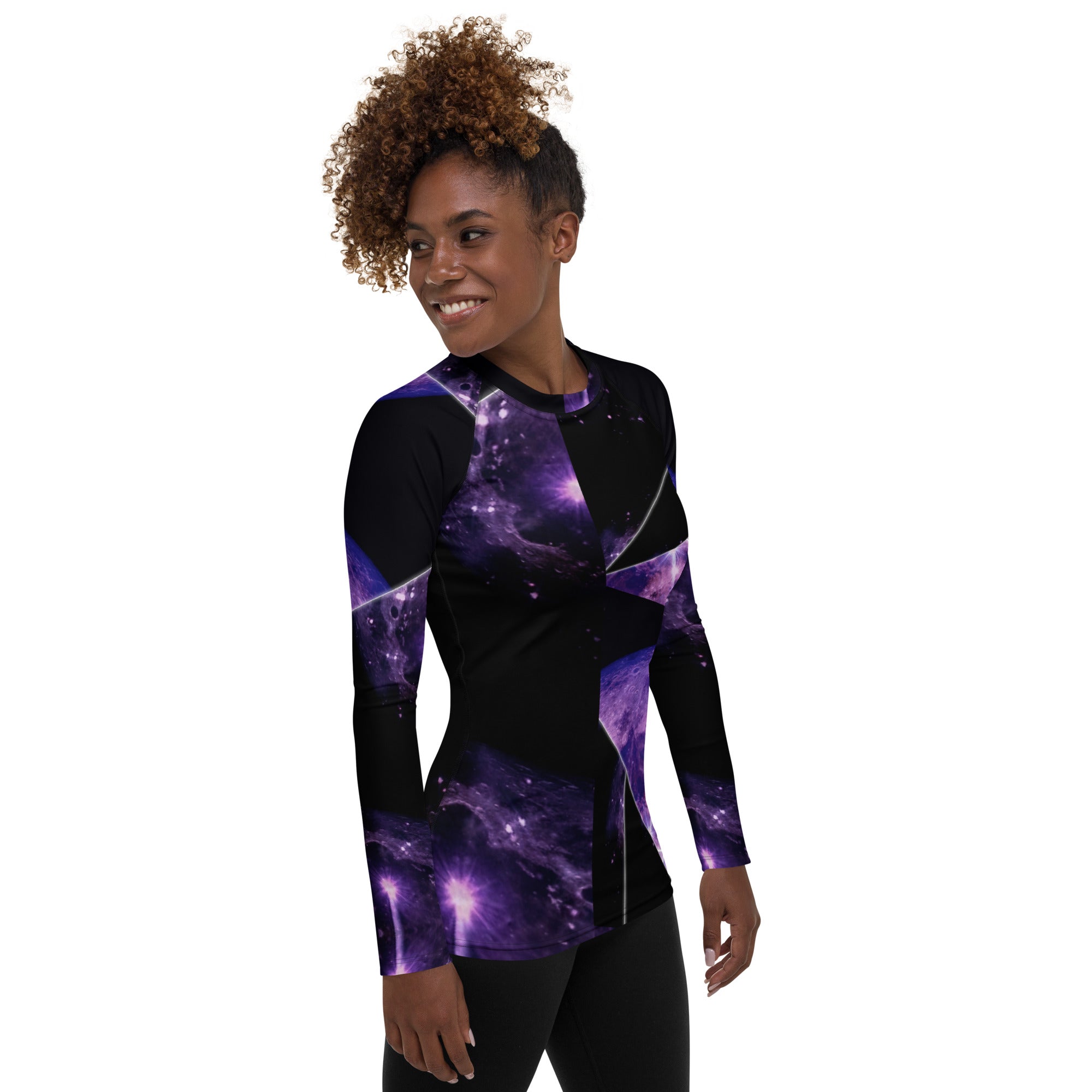 Lunar Ascension Women's UPF Top