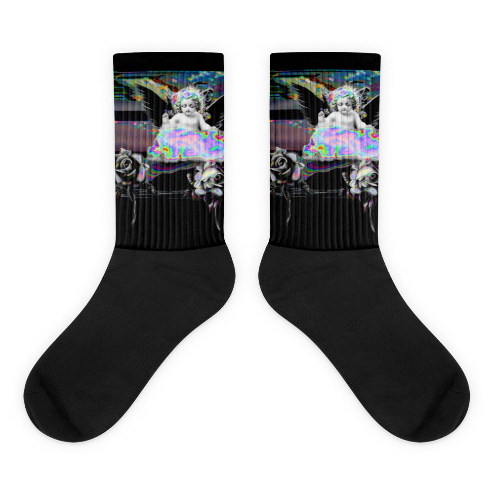 Wicked Games Socks