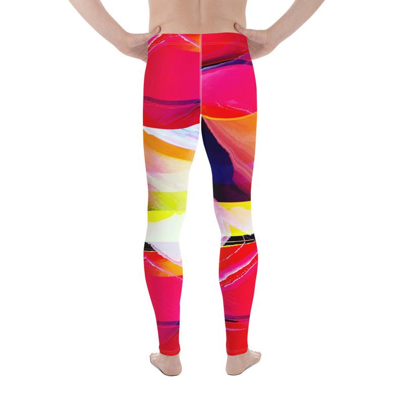 At the Speed of Sound 1983 Glitch Meggings