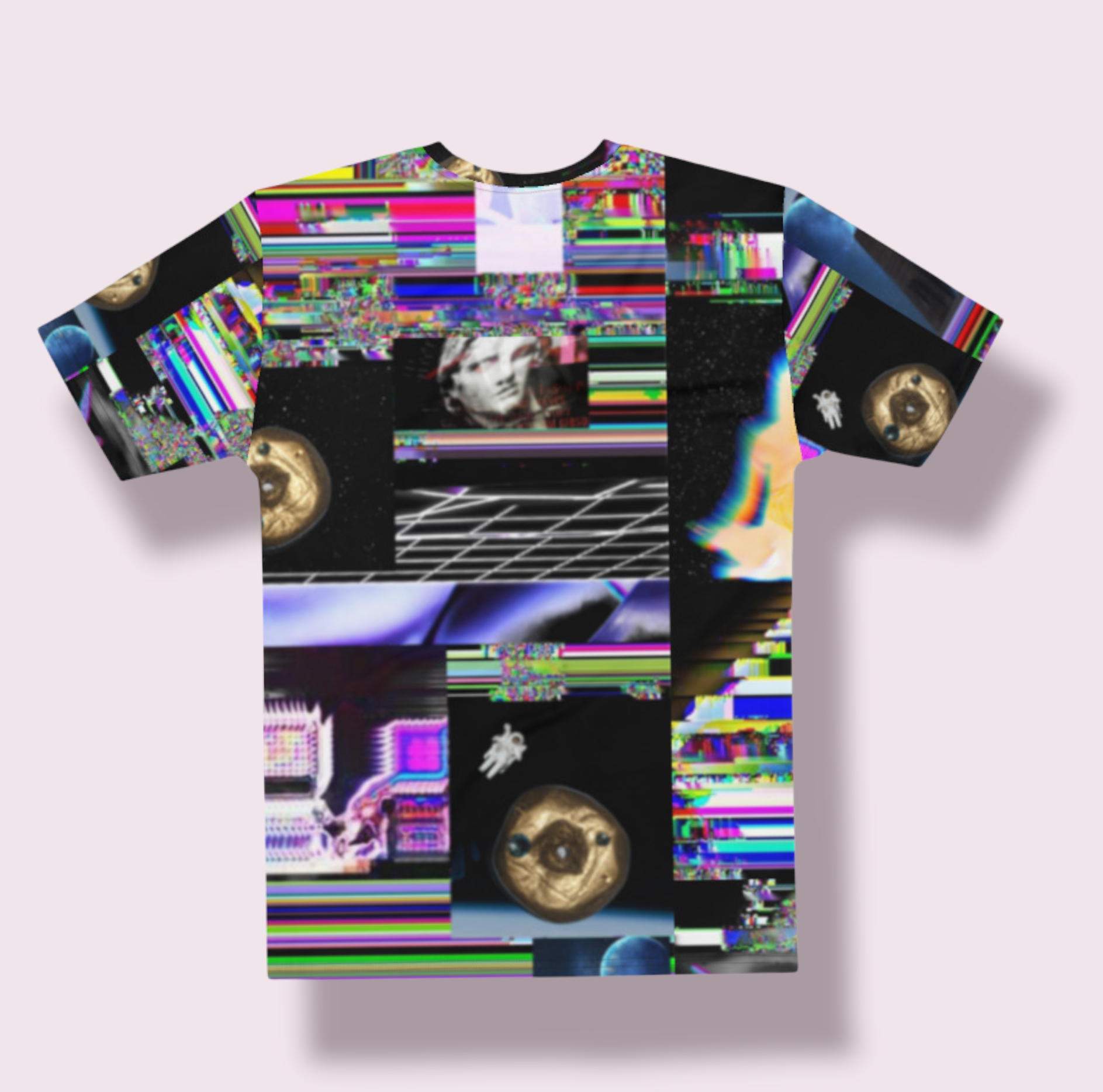 HYPERSPACE Men's T-shirt