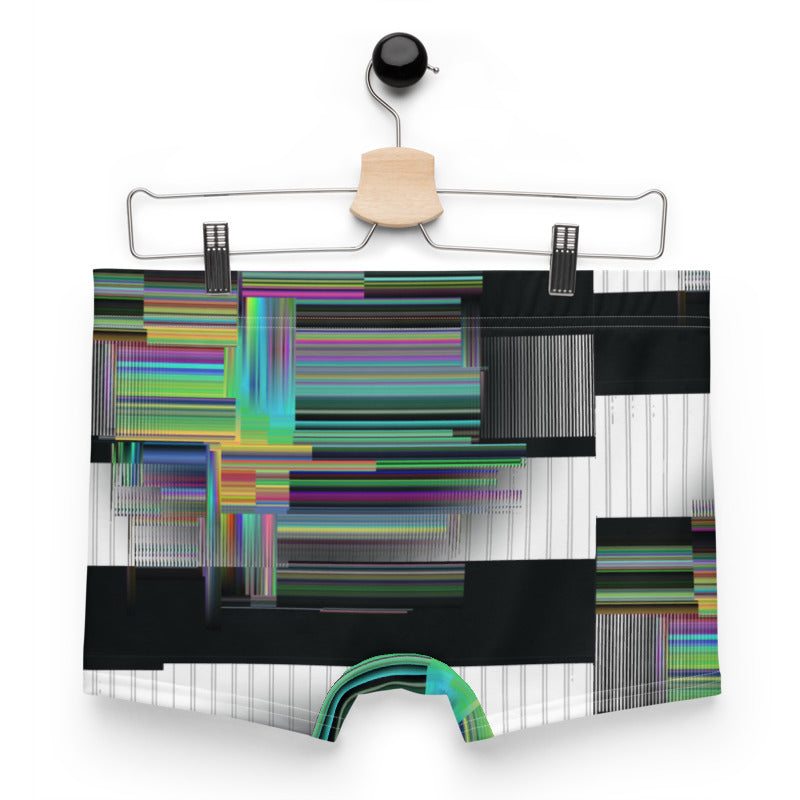 Superposition & Wavelengths Boxer Briefs