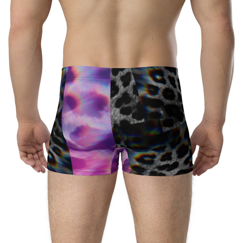 Obsidian Jaguar Boxer Briefs