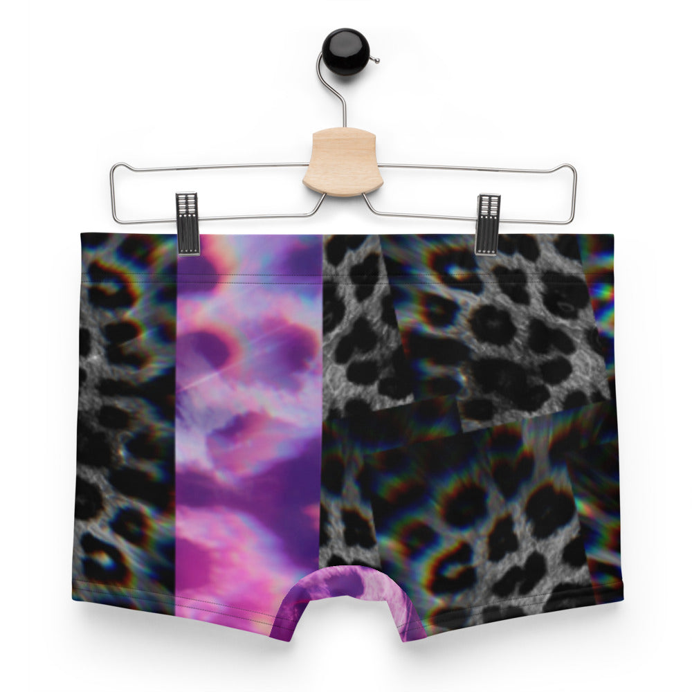 Obsidian Jaguar Boxer Briefs