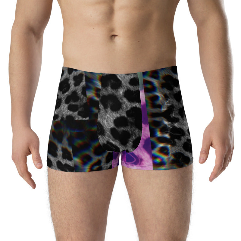 Obsidian Jaguar Boxer Briefs