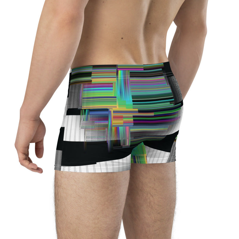 Superposition & Wavelengths Boxer Briefs