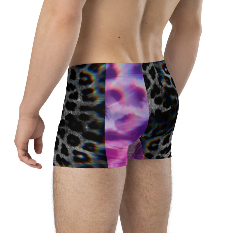 Obsidian Jaguar Boxer Briefs