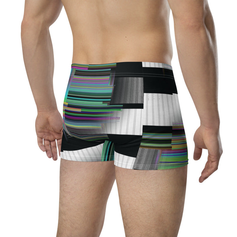 Superposition & Wavelengths Boxer Briefs