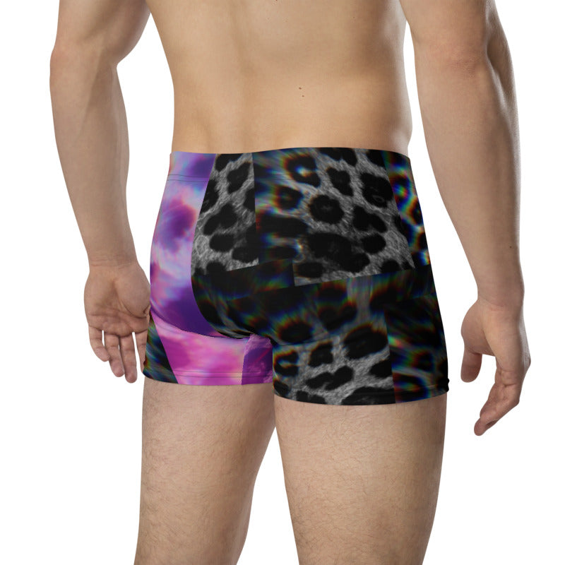 Obsidian Jaguar Boxer Briefs