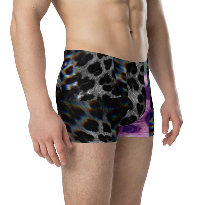 Obsidian Jaguar Boxer Briefs