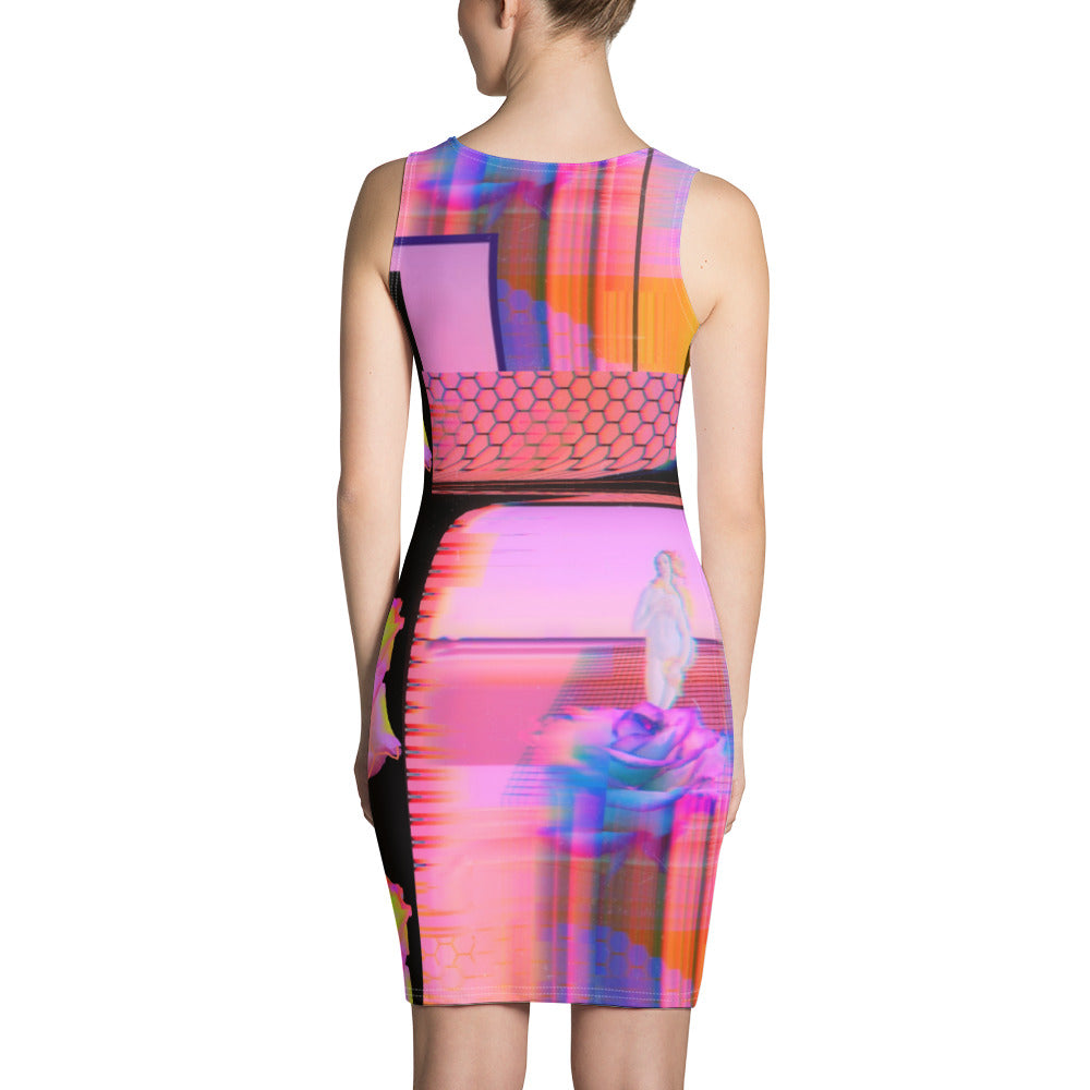 Virtual e Venus Remix Dress